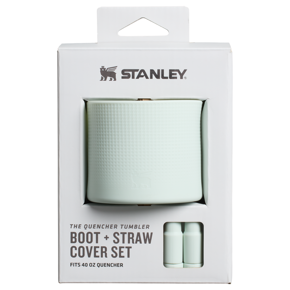 Quencher Boot and Straw Cover Set | 40 OZ