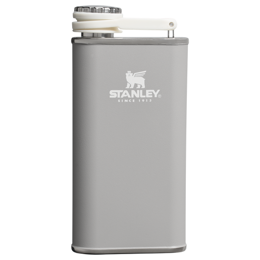 Classic Easy Fill Wide Mouth Flask | 8 OZ