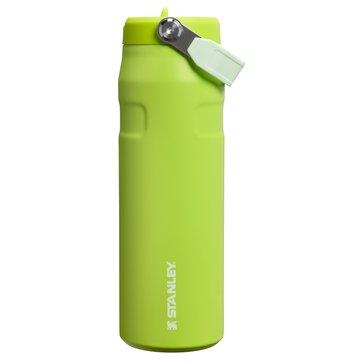 The IceFlow™ Bottle with Flip Straw Lid | 24 OZ - Create