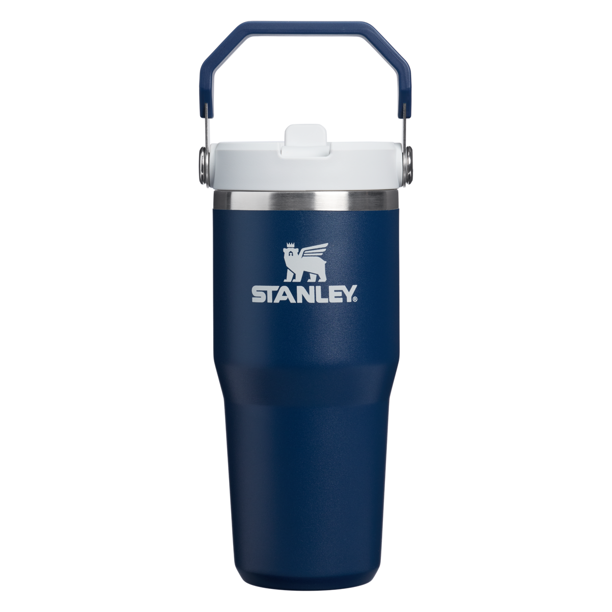 The IceFlow™ Flip Straw Tumbler | 14 OZ