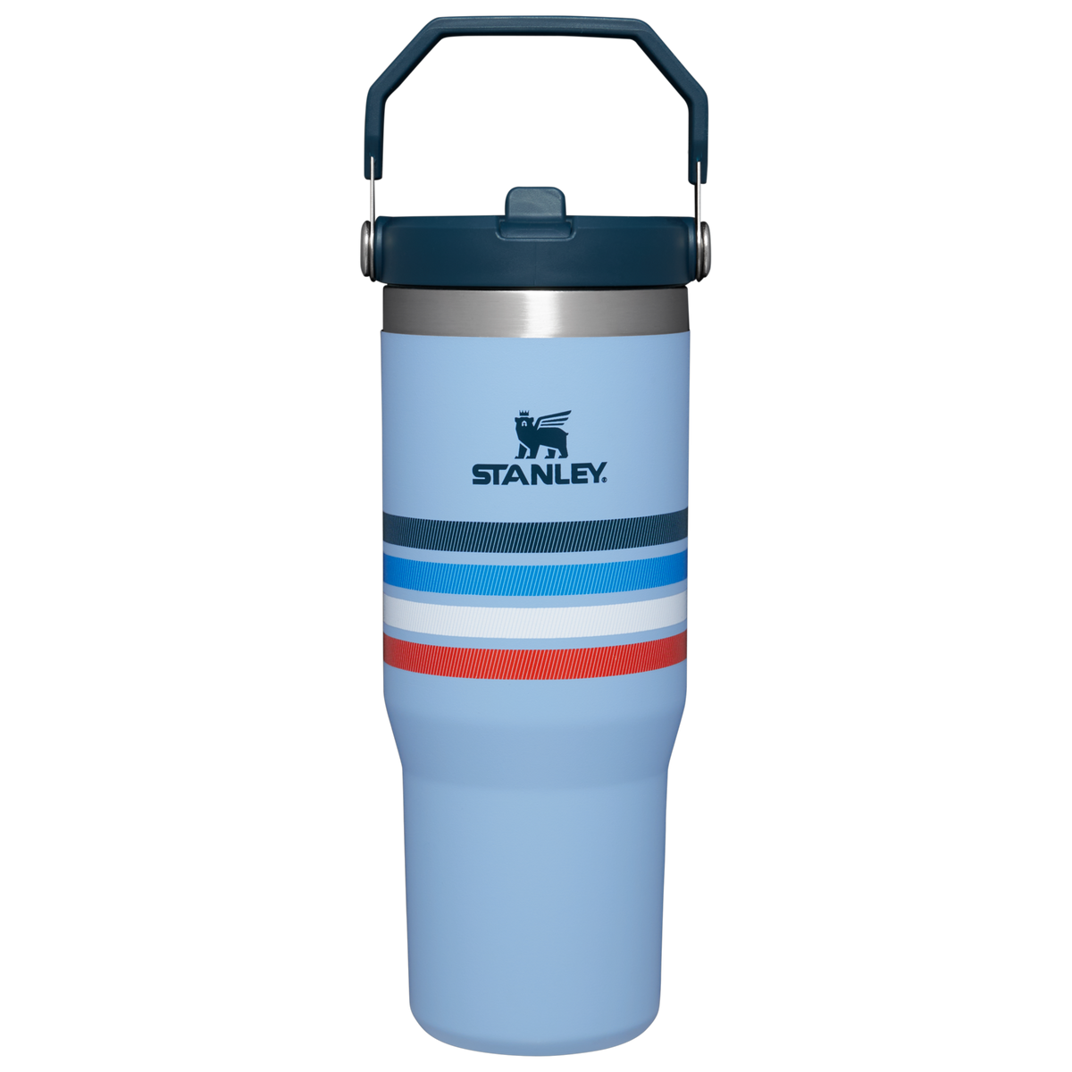 The IceFlow™ Flip Straw Tumbler | 30 OZ
